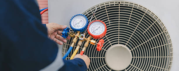 Licensed Hvac Maintenance service in East Taunton, MA - HVAC Repair CO